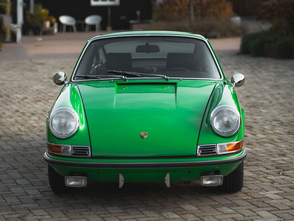 Porsche 911 E