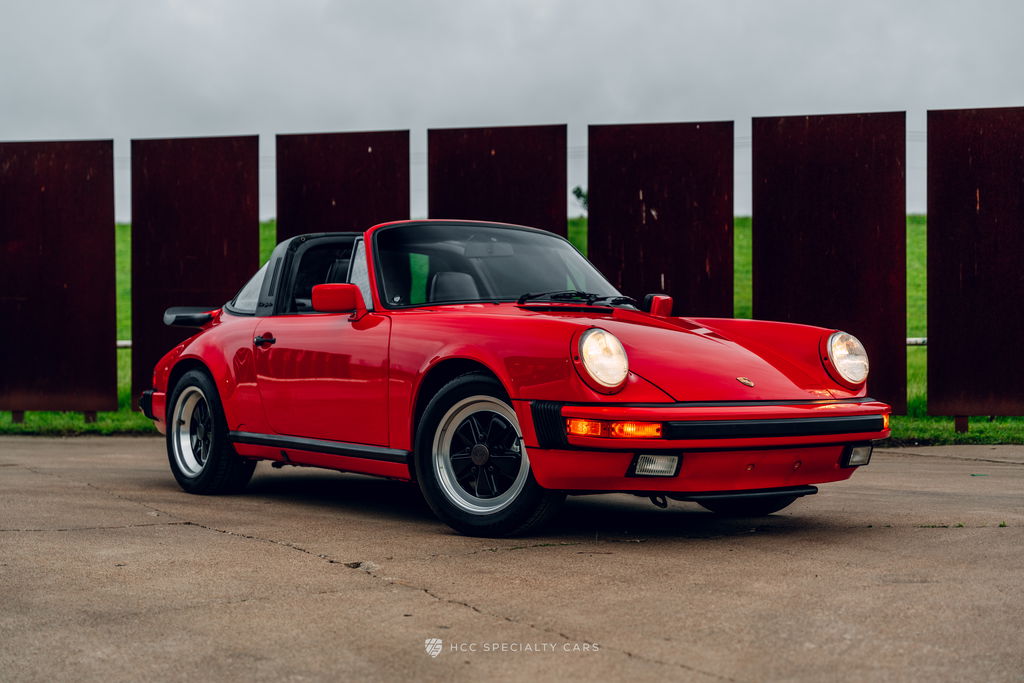 Porsche 911 Carrera 3.2