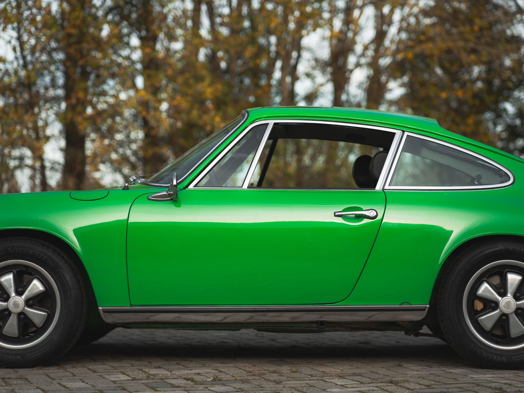 Porsche 911 E