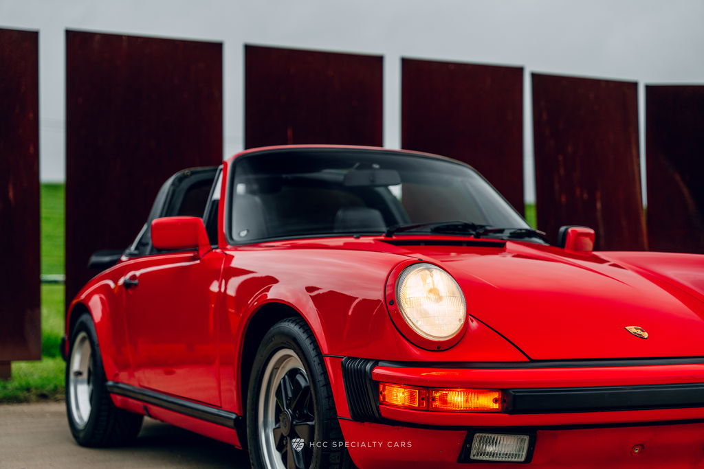 Porsche 911 Carrera 3.2