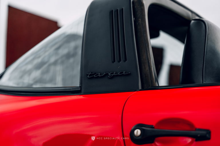 Porsche 911 Carrera 3.2