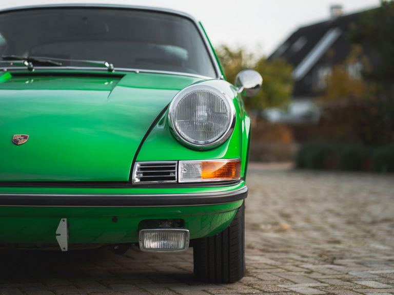 Porsche 911 E