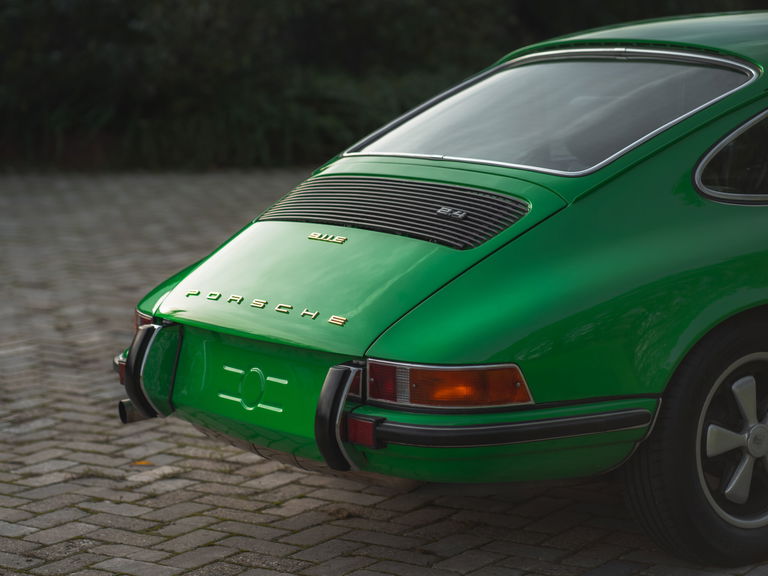 Porsche 911 E