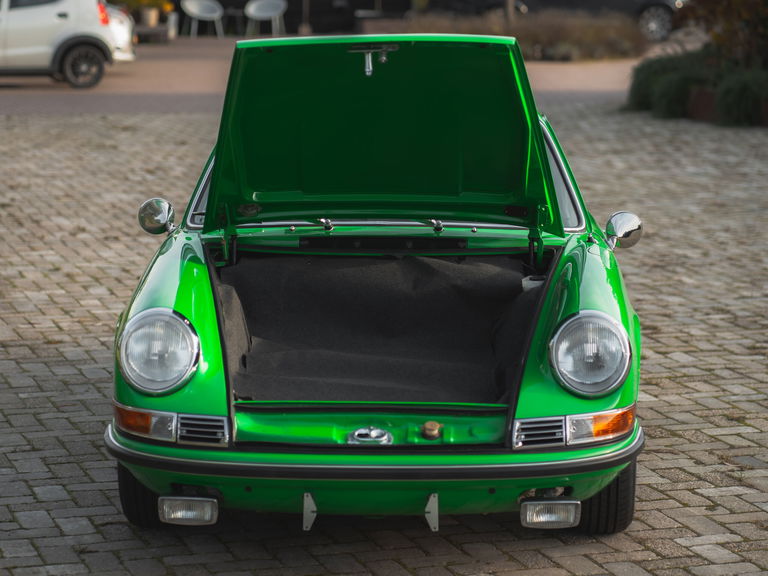 Porsche 911 E