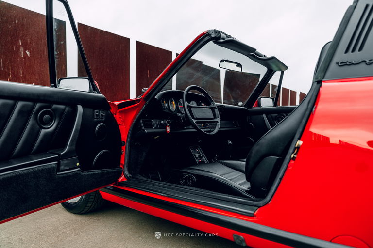 Porsche 911 Carrera 3.2