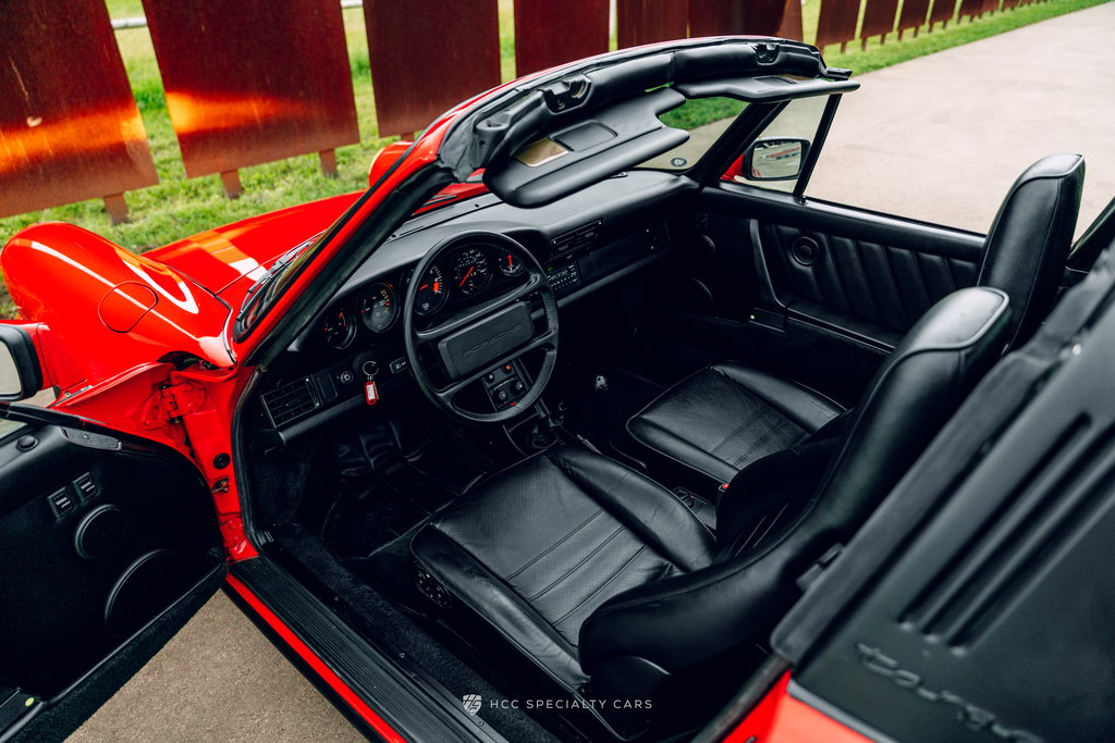 Porsche 911 Carrera 3.2