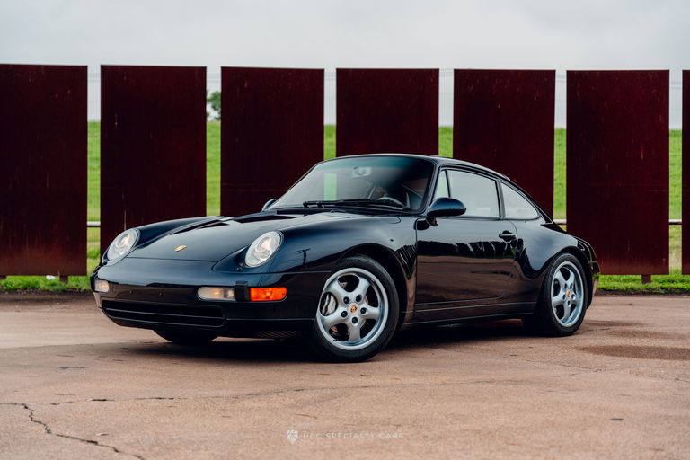 Porsche 993 Carrera 4