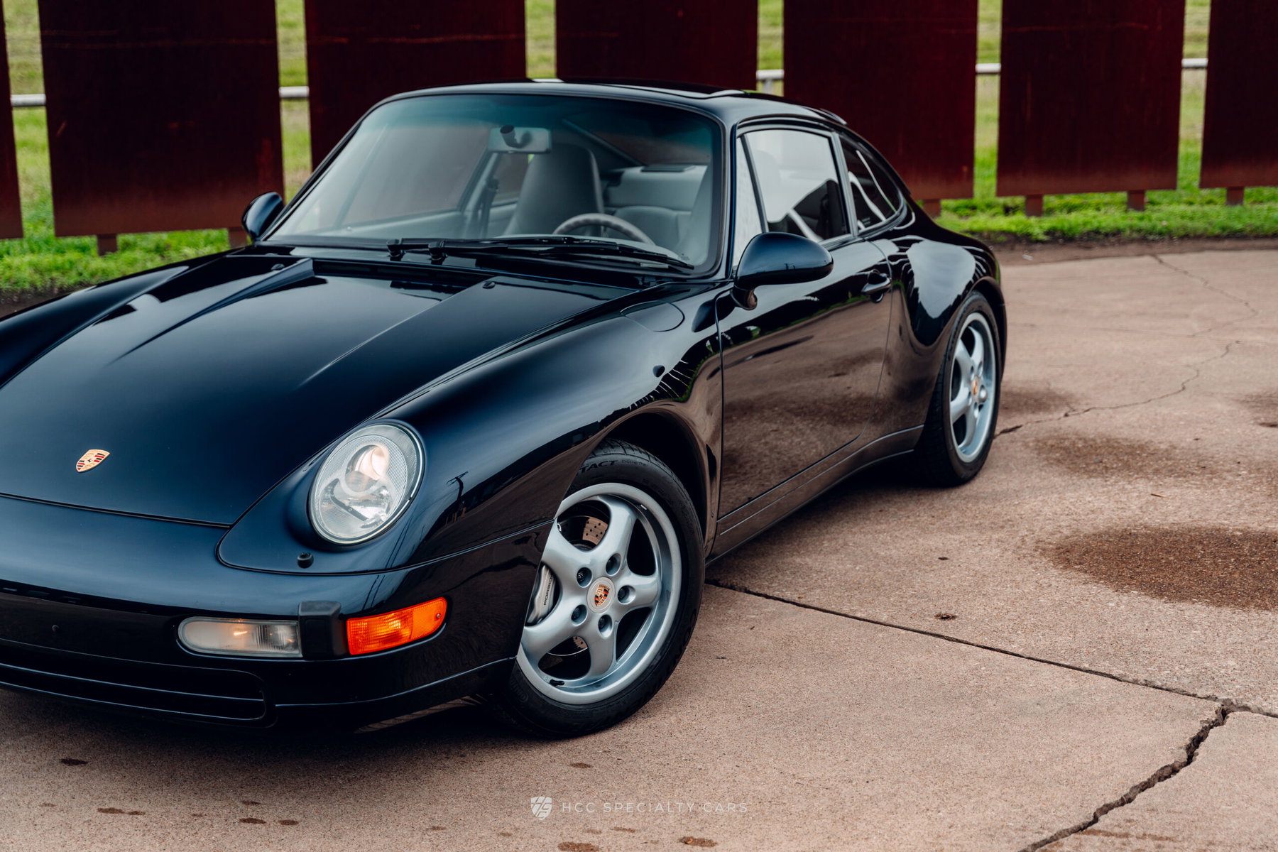 Porsche 993 Carrera 4 1996 - elferspot.com - Marketplace for