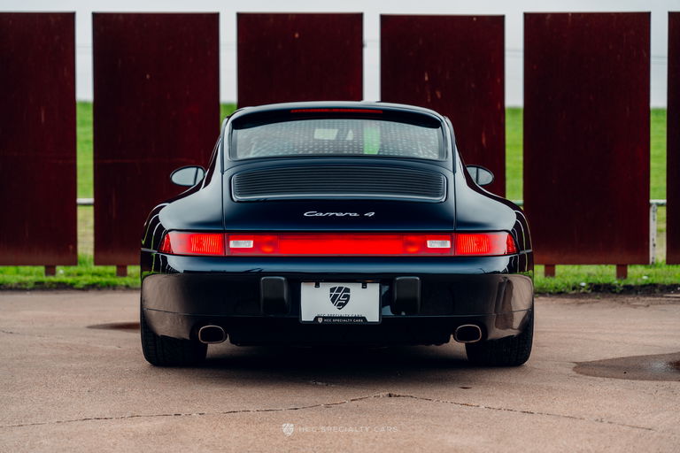 Porsche 993 Carrera 4