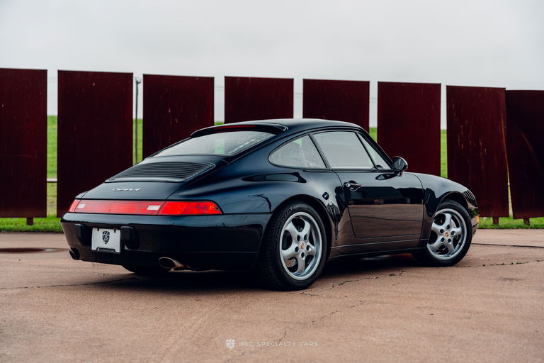 Porsche 993 Carrera 4