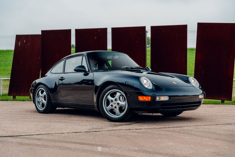 Porsche 993 Carrera 4