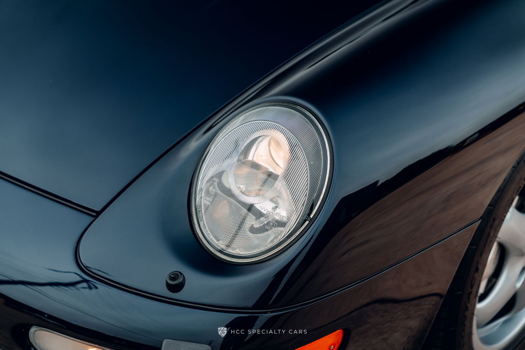 Porsche 993 Carrera 4