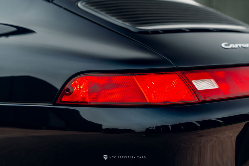 Porsche 993 Carrera 4
