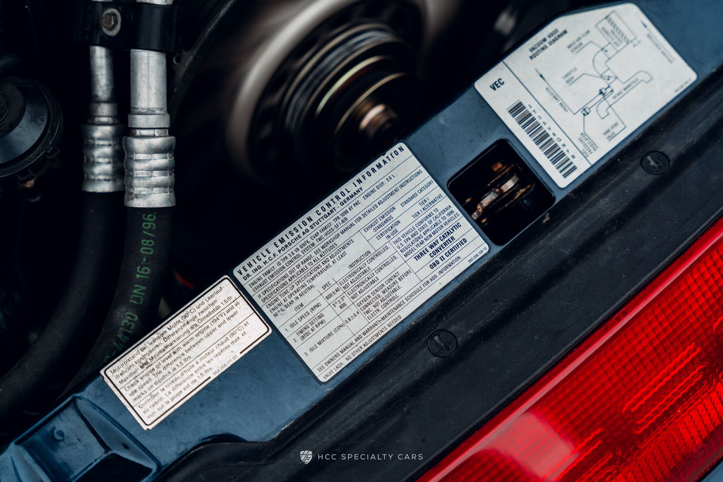 Porsche 993 Carrera 4