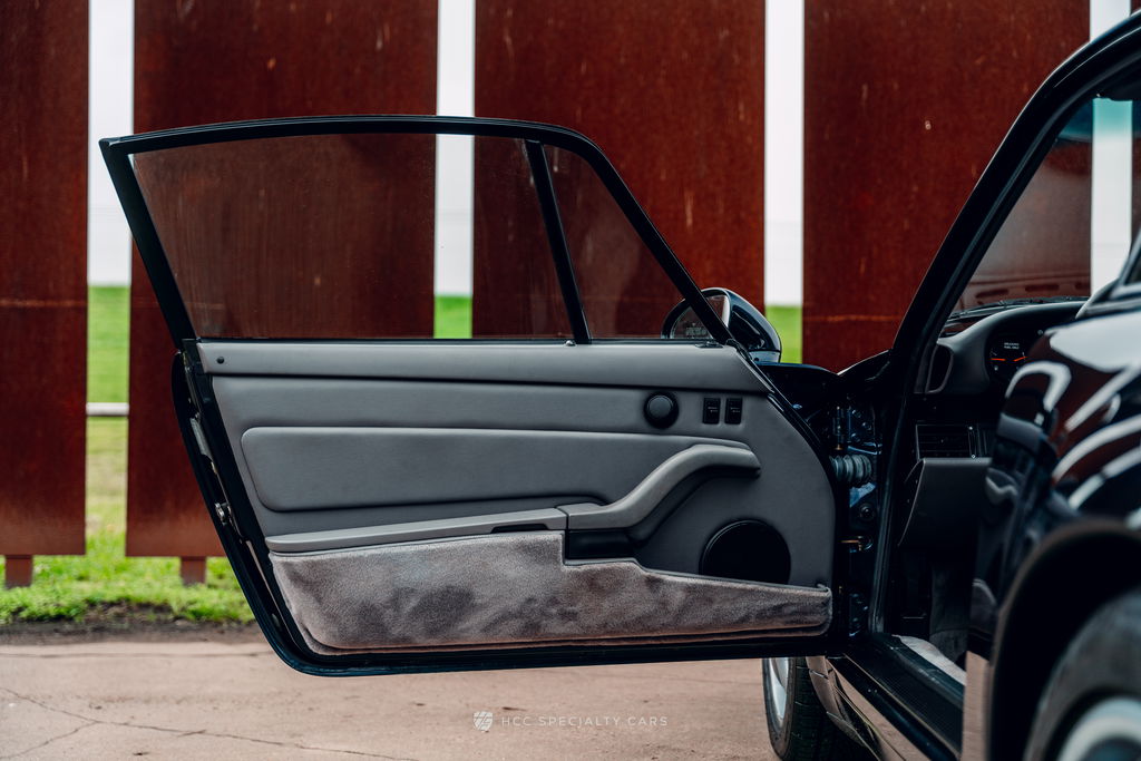 Porsche 993 Carrera 4