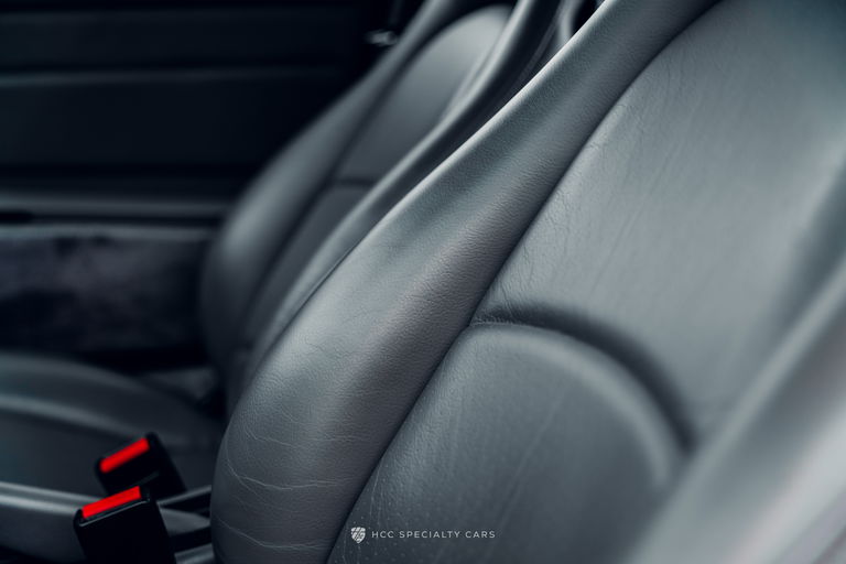 Porsche 993 Carrera 4