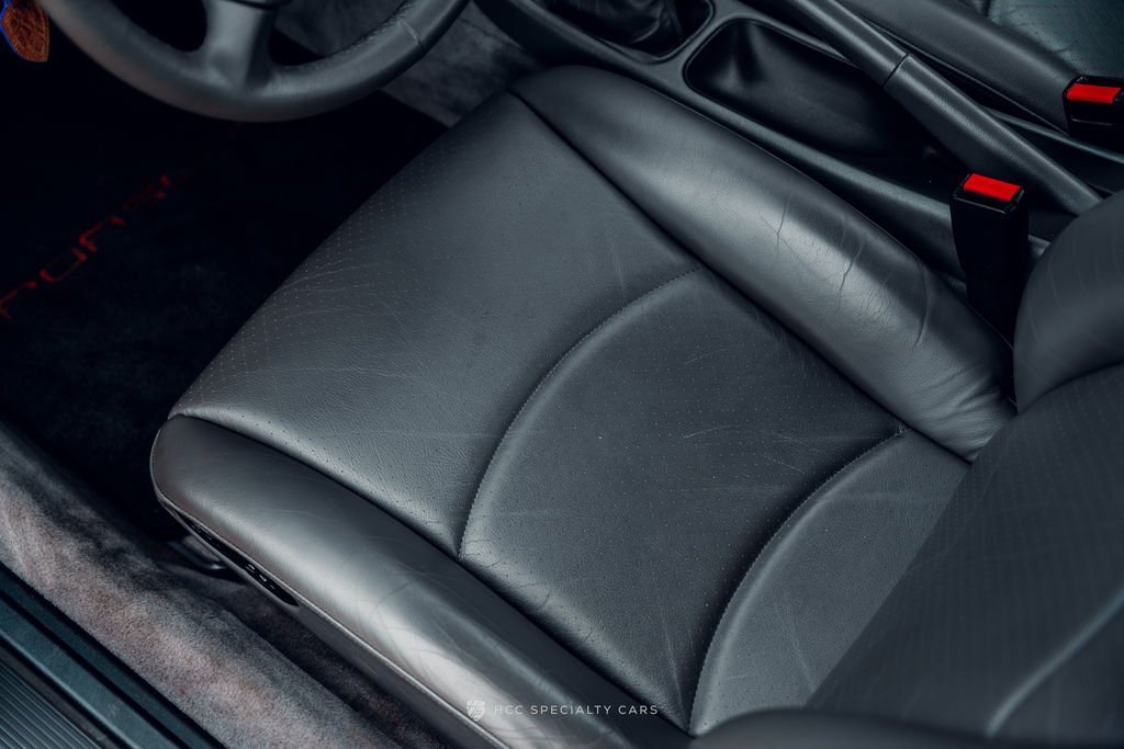 Porsche 993 Carrera 4