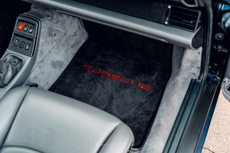 Porsche 993 Carrera 4