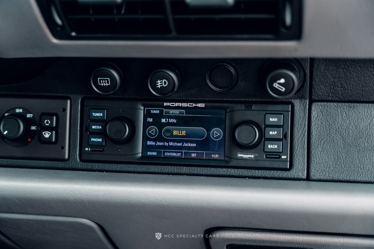 Porsche 993 Carrera 4