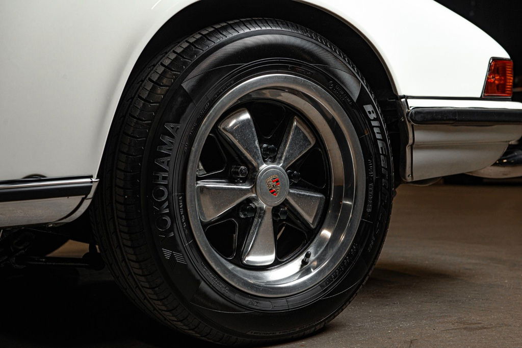 Porsche 911 S (F-Modell)