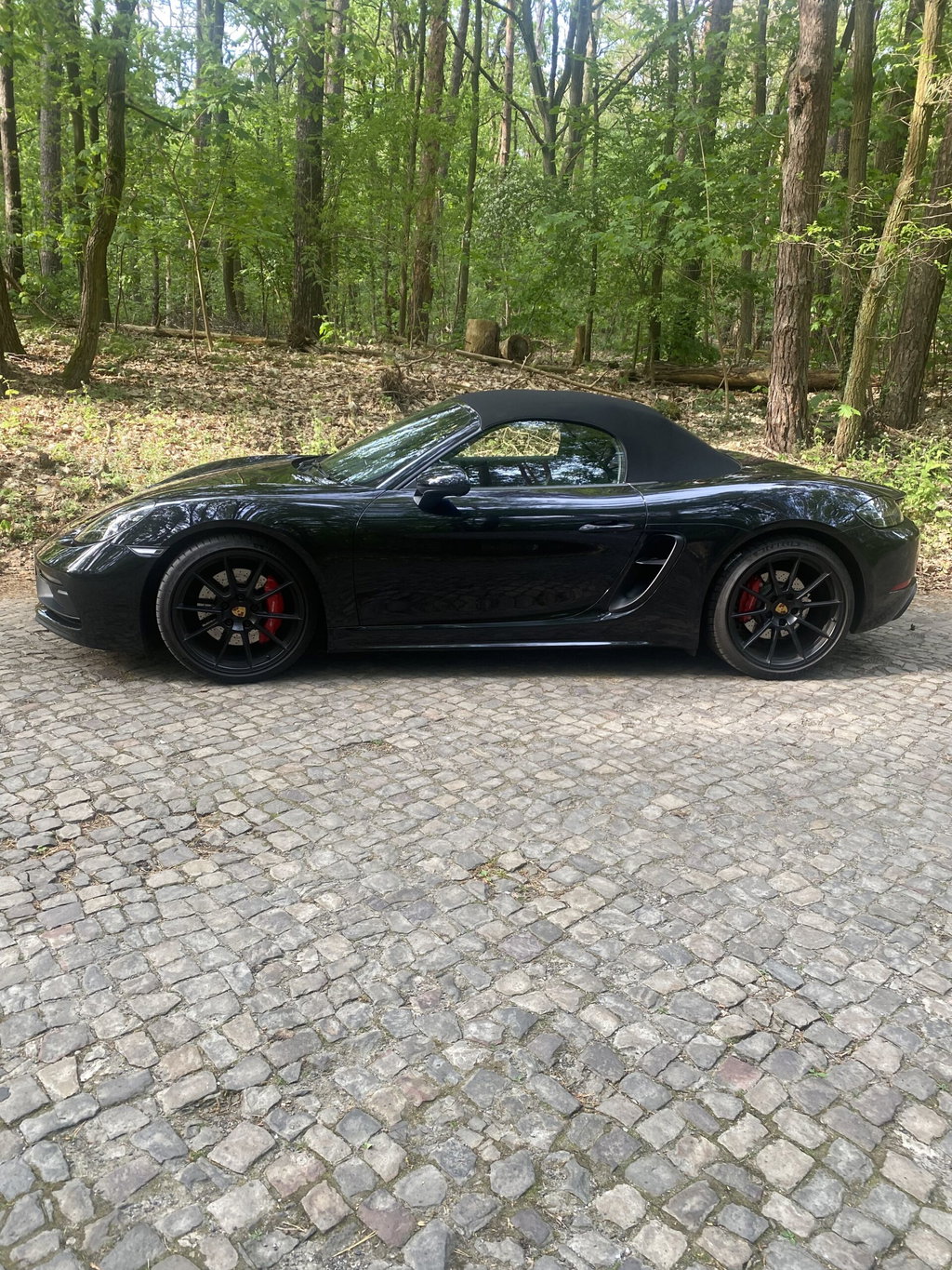 Porsche 718 Boxster GTS 4.0