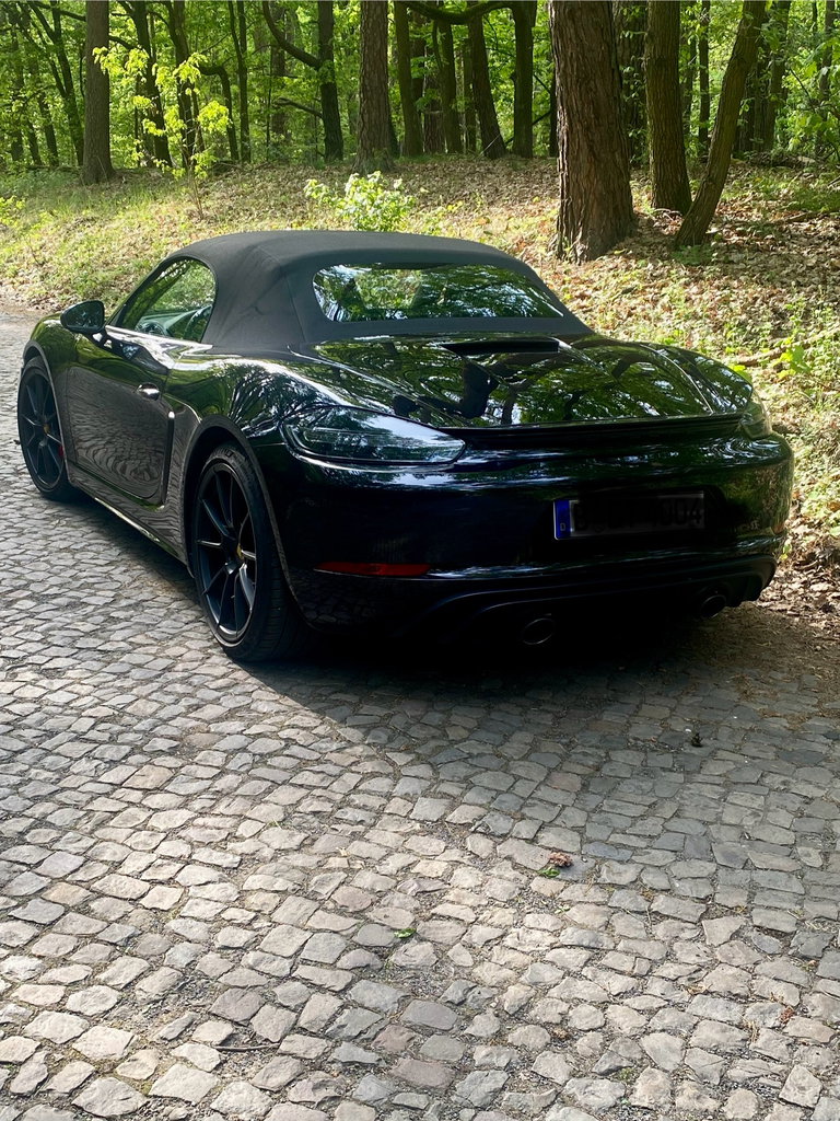 Porsche 718 Boxster GTS 4.0