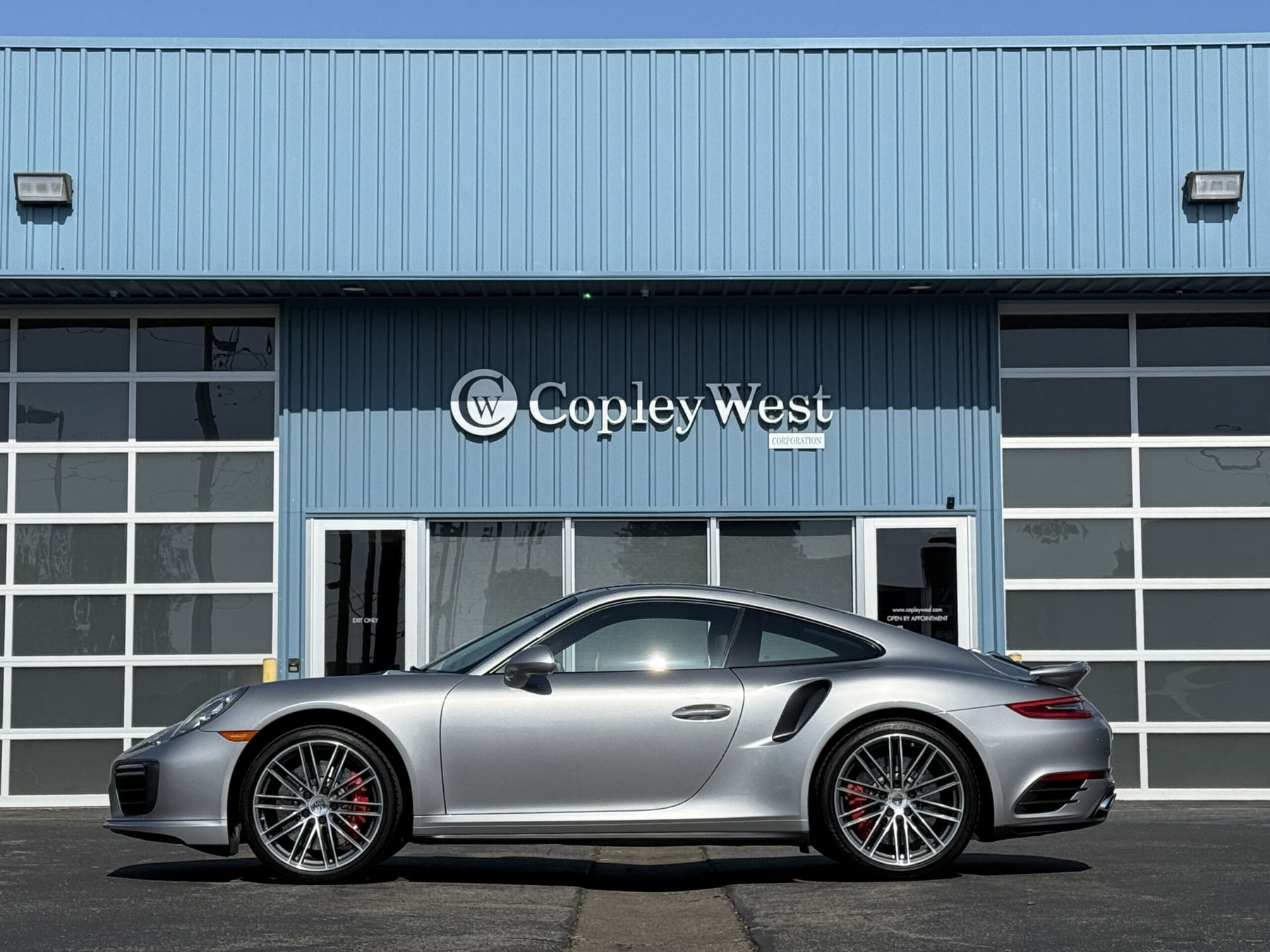 Porsche 991.2 Turbo 2017 - elferspot.com - Marketplace for Porsche