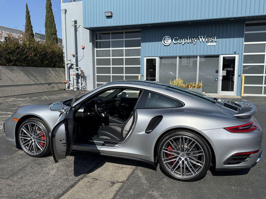 Porsche 991.2 Turbo