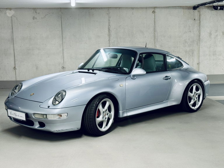 Porsche 993 Carrera 4S