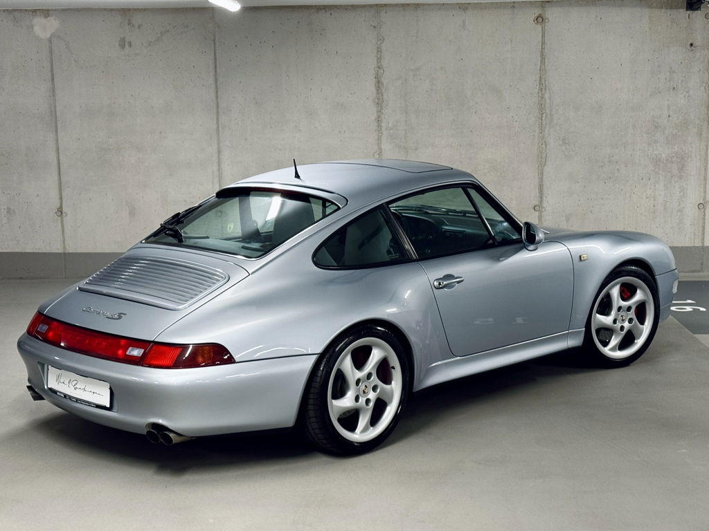 Porsche 993 Carrera 4S