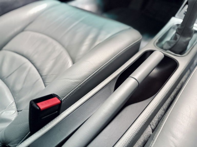 Porsche 993 Carrera 4S