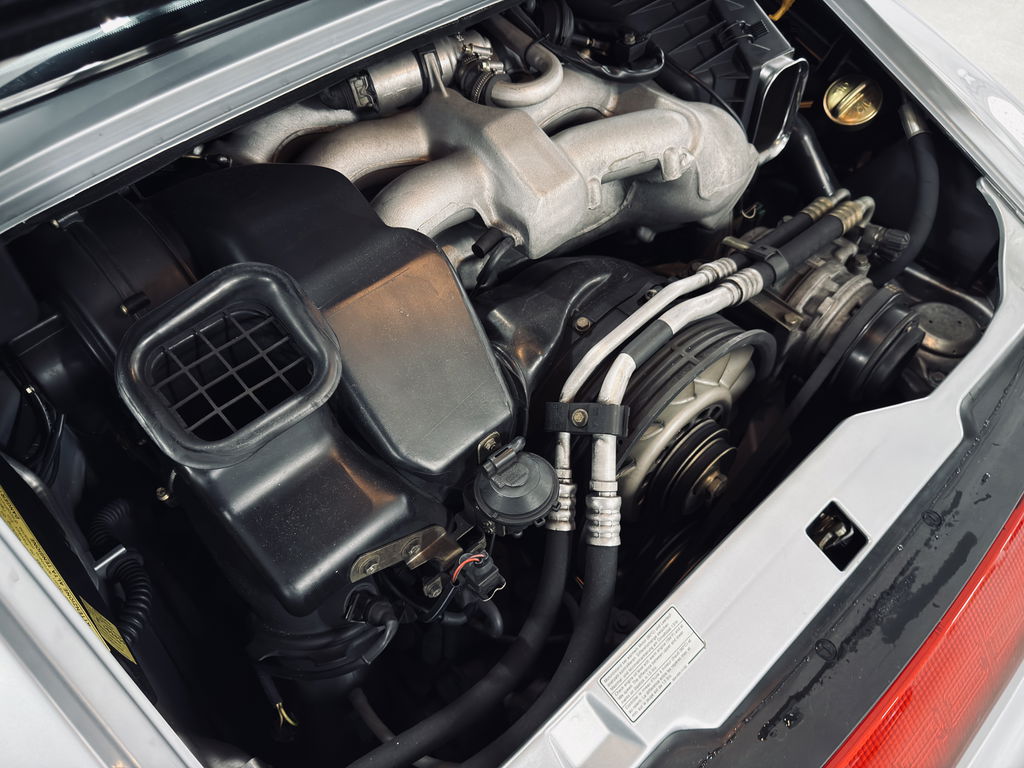 Porsche 993 Carrera 4S