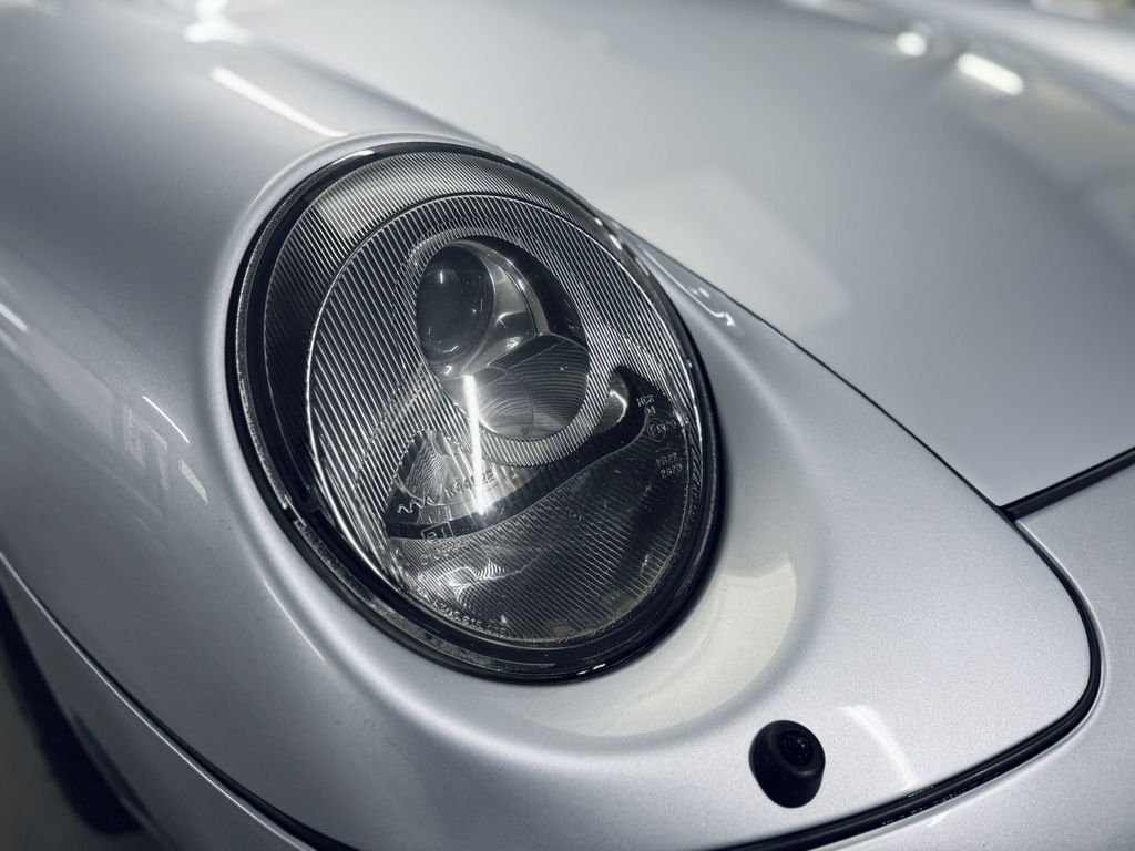 Porsche 993 Carrera 4S