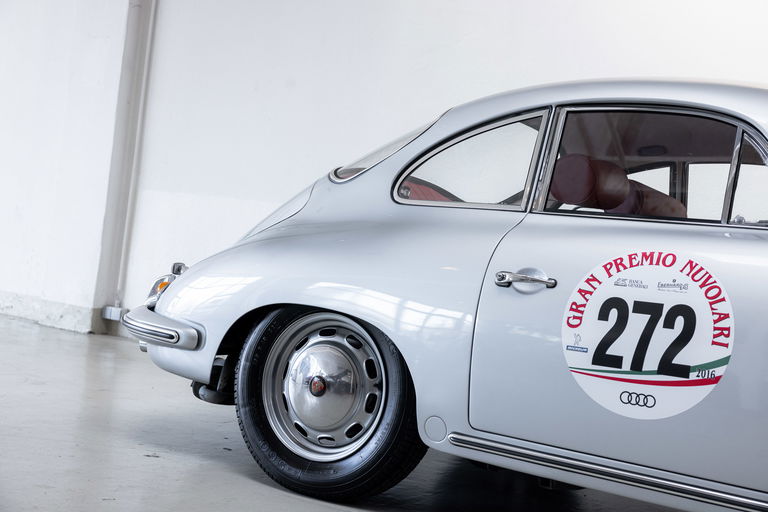 Porsche 356 SC