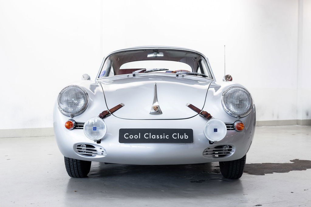 Porsche 356 SC