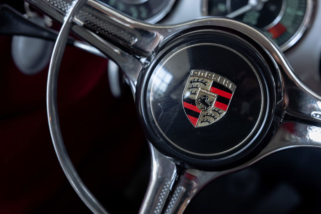 Porsche 356 SC