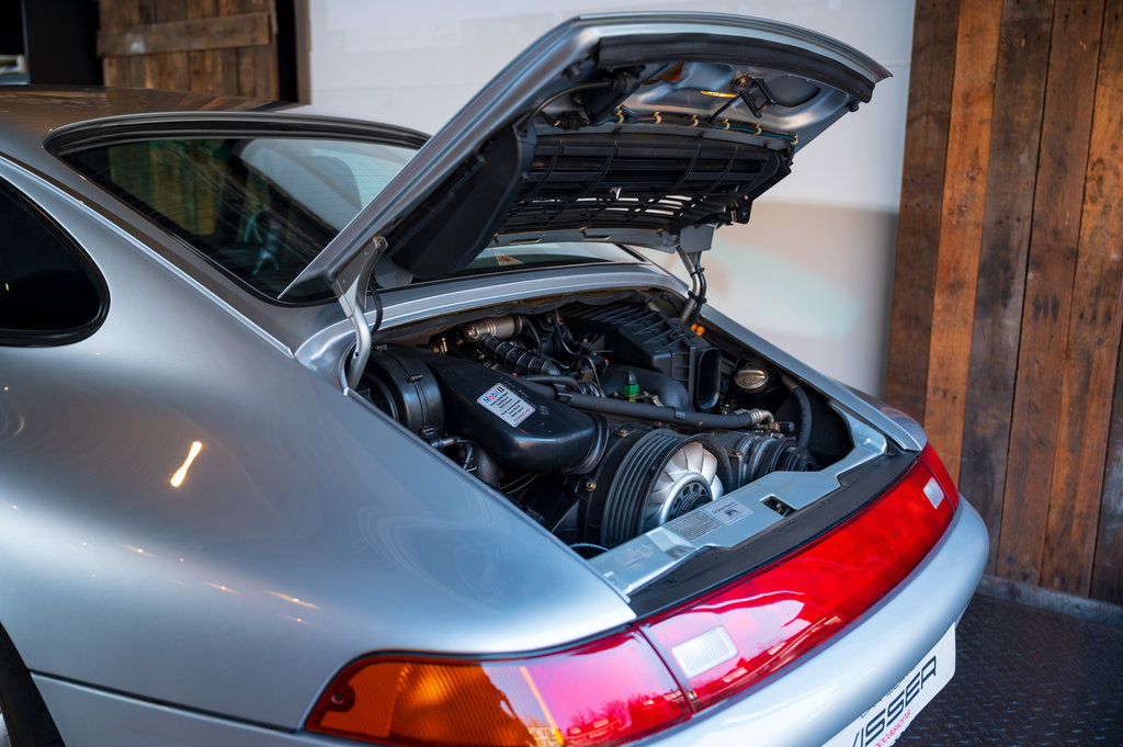 Porsche 993 Carrera