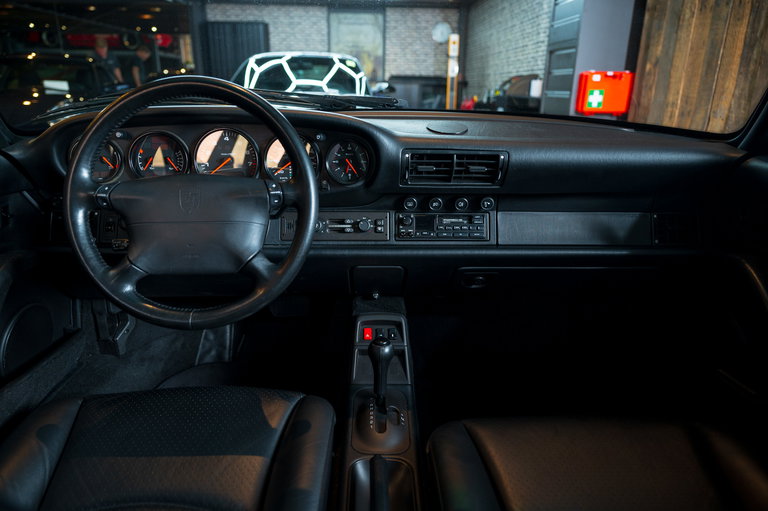 Porsche 993 Carrera