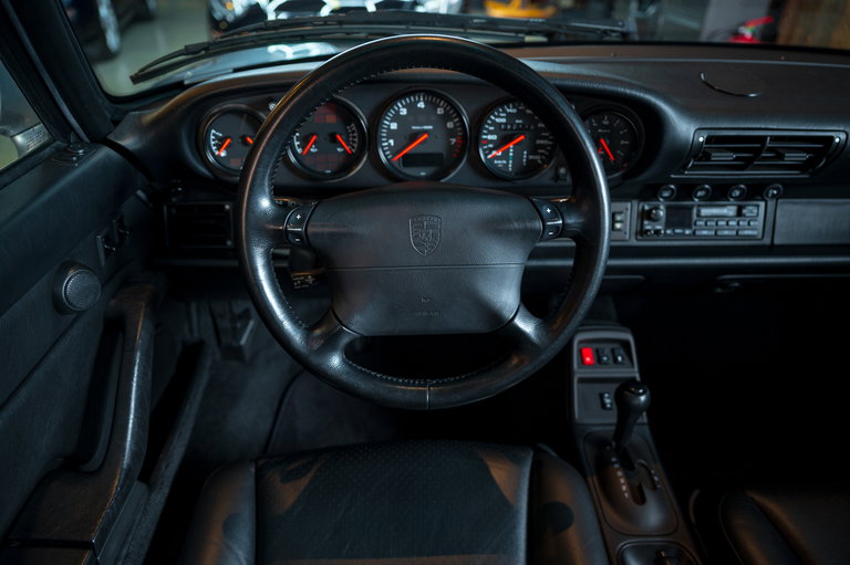 Porsche 993 Carrera