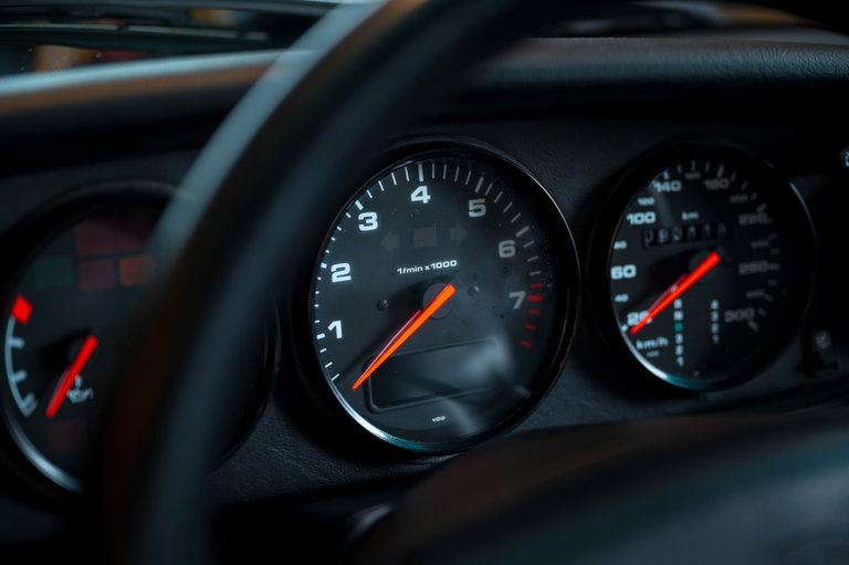 Porsche 993 Carrera