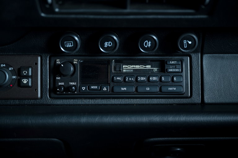 Porsche 993 Carrera