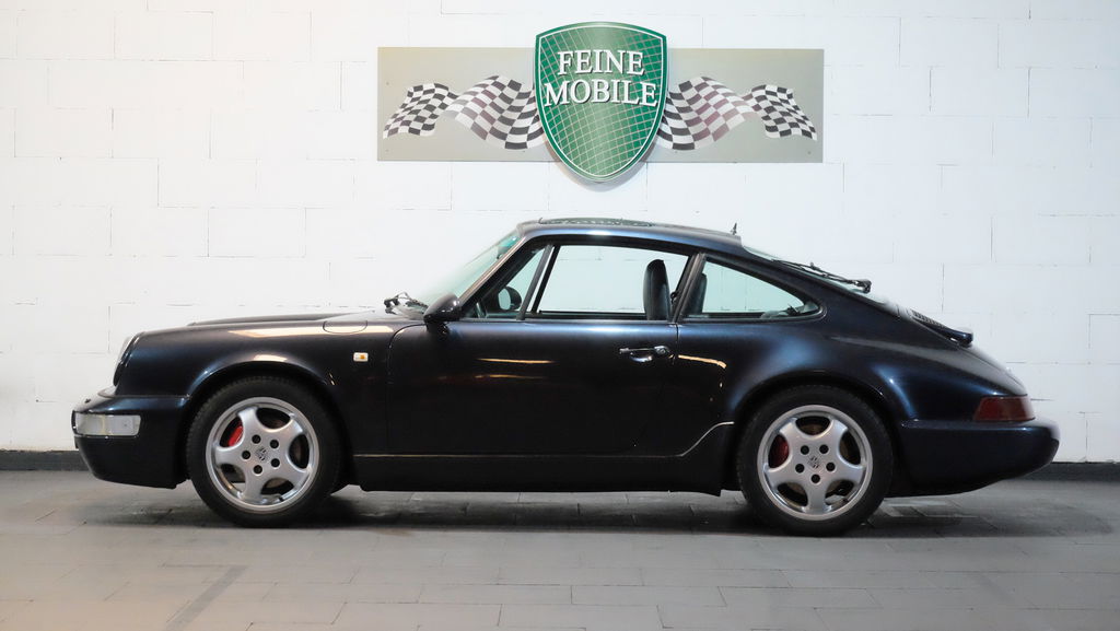 Porsche 964 Carrera 4