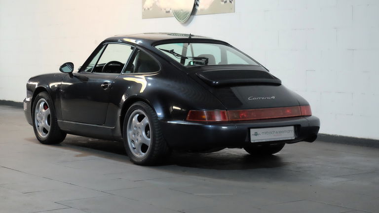 Porsche 964 Carrera 4