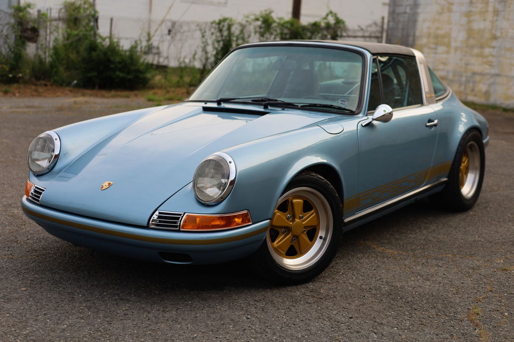 Porsche 911 Backdate