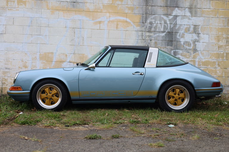 Porsche 911 Backdate