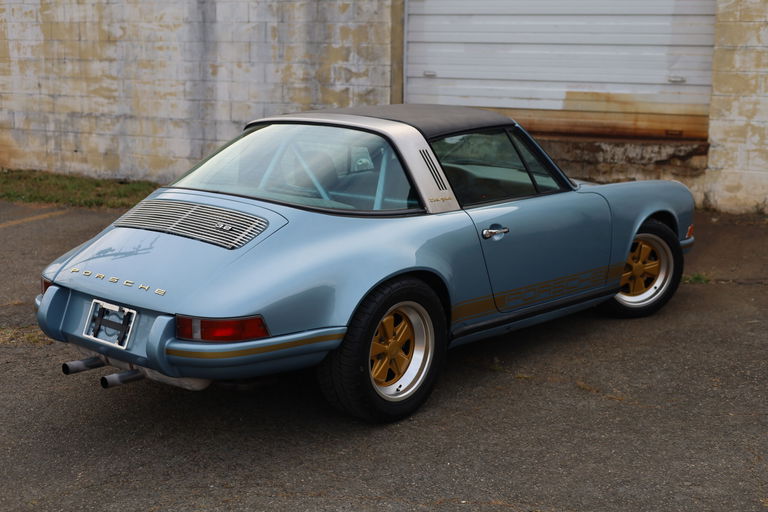 Porsche 911 Backdate