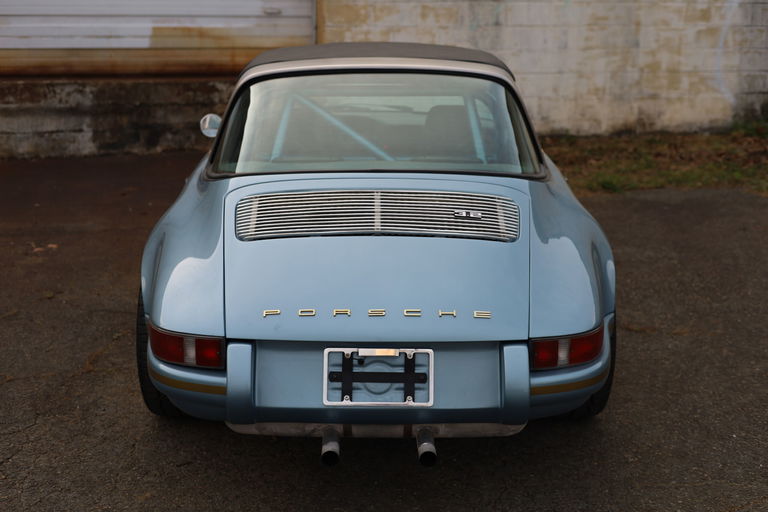 Porsche 911 Backdate