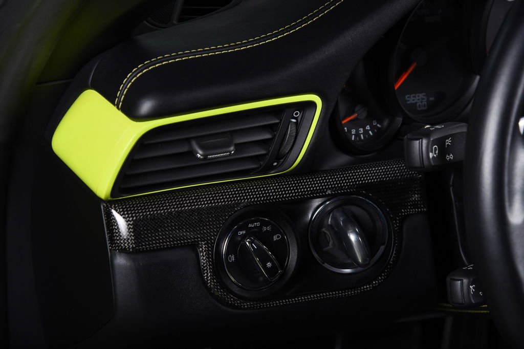 Porsche 991.2 Carrera 4 GTS