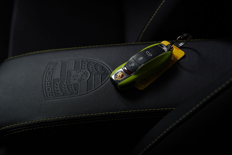 Porsche 991.2 Carrera 4 GTS