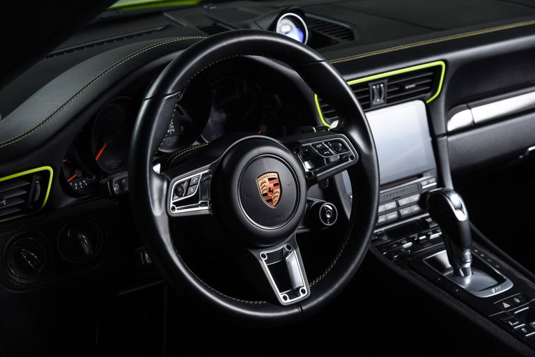 Porsche 991.2 Carrera 4 GTS